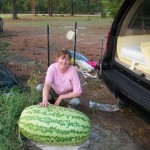 Giant Watermelon Picture - 172 Finders