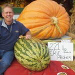 Giant Watermelon Picture - 221 Proctor-2011